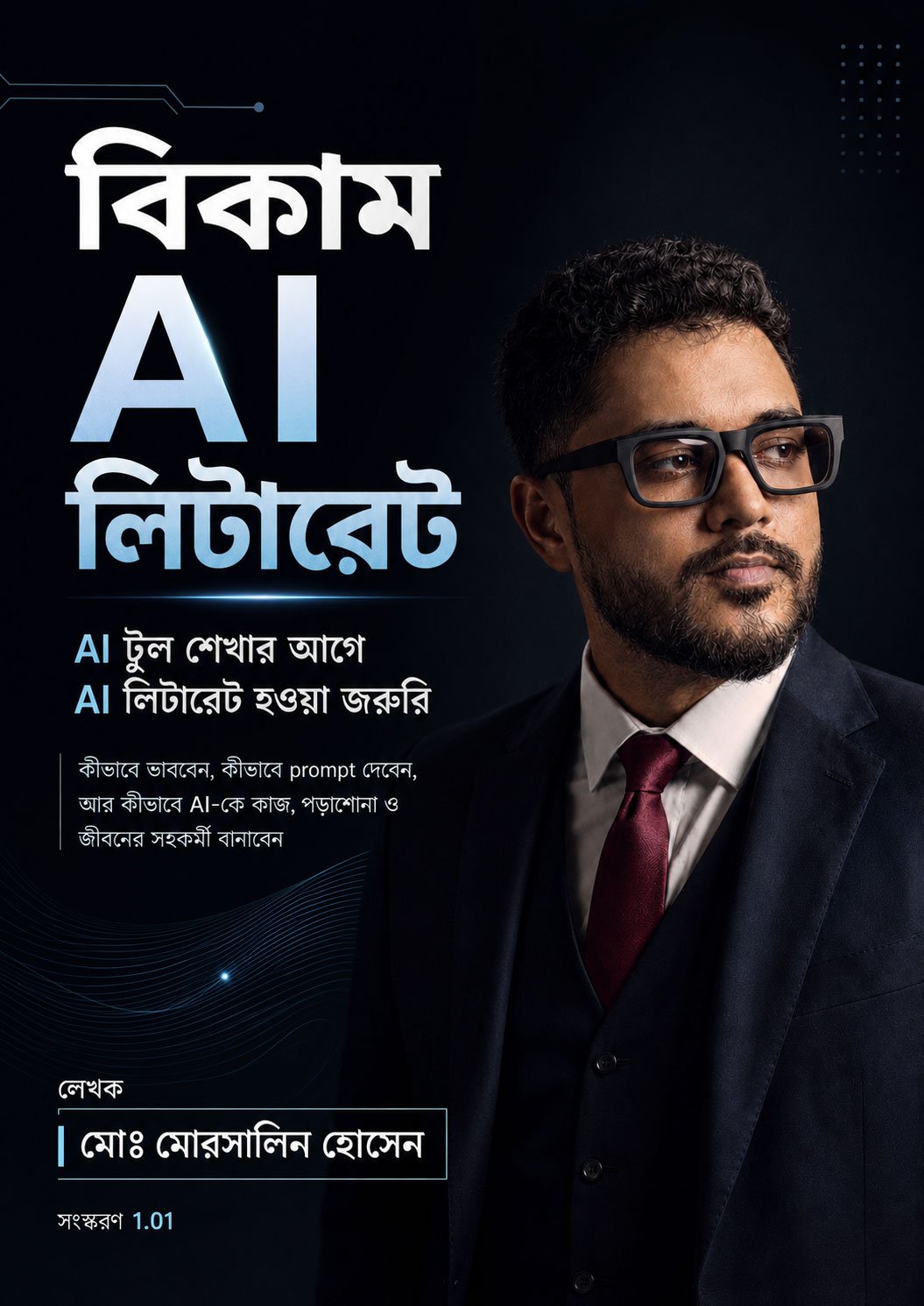 Cover of Become AI Literate