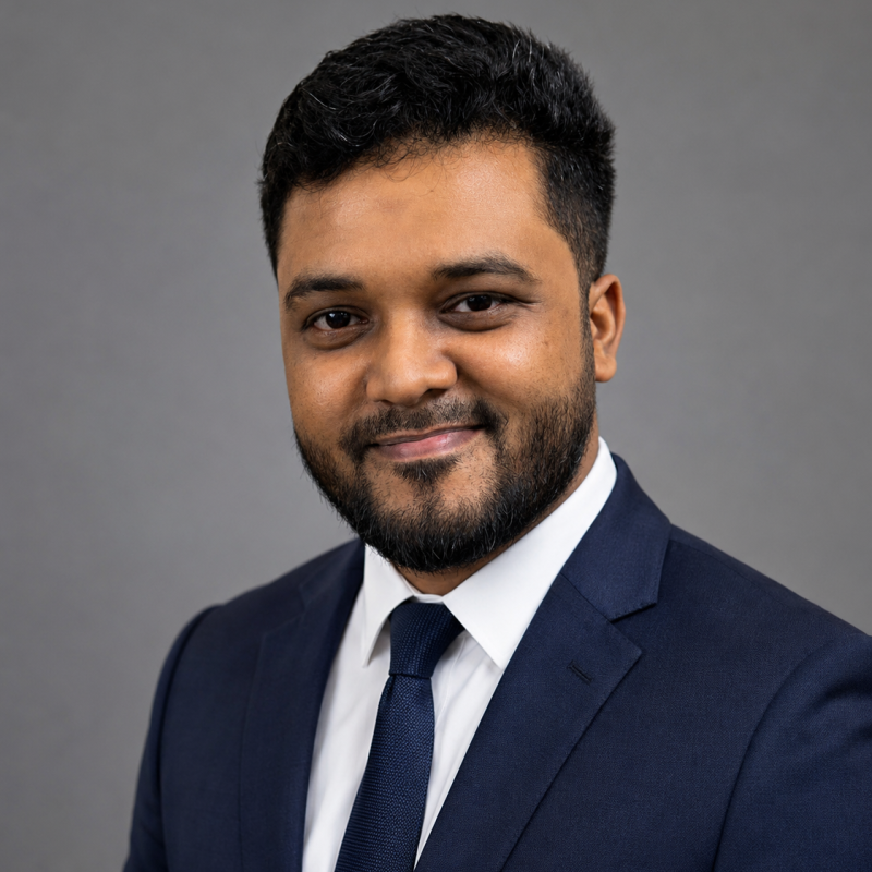 Mursalin Hossen, AI-Enabled Digital Marketing and Product Strategy Lead