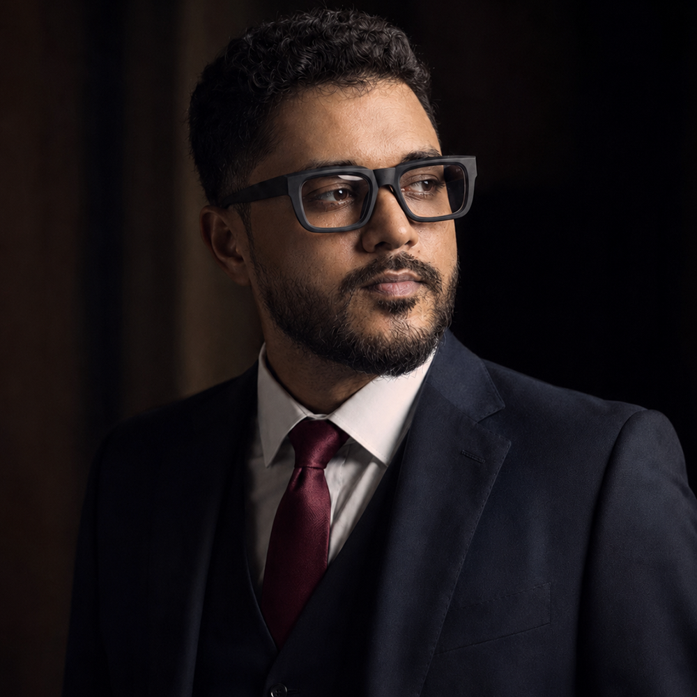 Mursalin Hossen, AI and digital marketing strategy lead